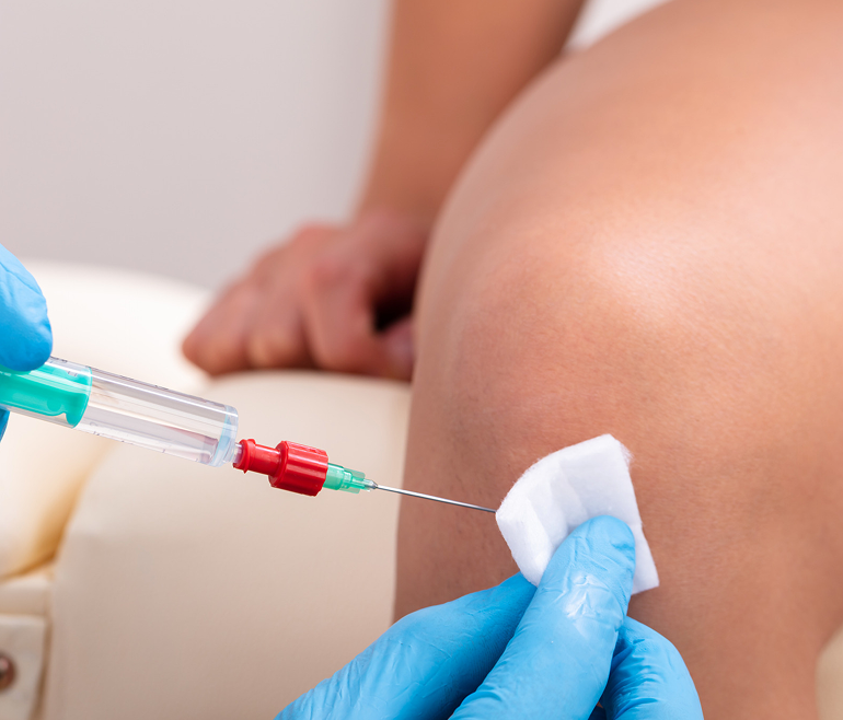 injection